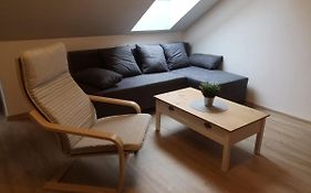 Apartment Attic